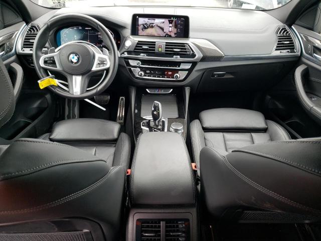 5UX2V5C07M9H27867 BMW X4 Xdrivem40i