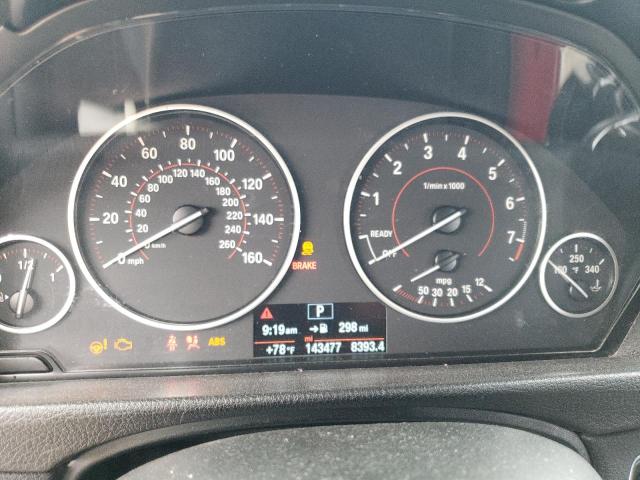 WBA8E9C59GK646889 BMW 328 I Sulev