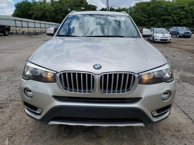 5UXWX9C5XH0T14721 BMW X3 Xdrive28i
