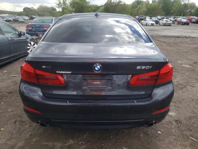 WBAJA7C51KWW00380 BMW 530 XI