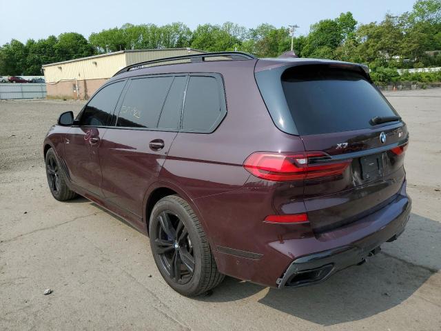 5UXCX6C06L9C18274 BMW X7 M50i