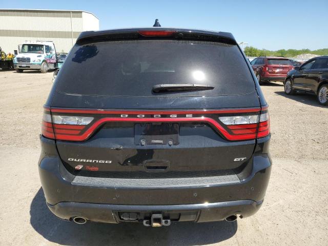 1C4RDJDG2KC692563 Dodge DURANGO GT