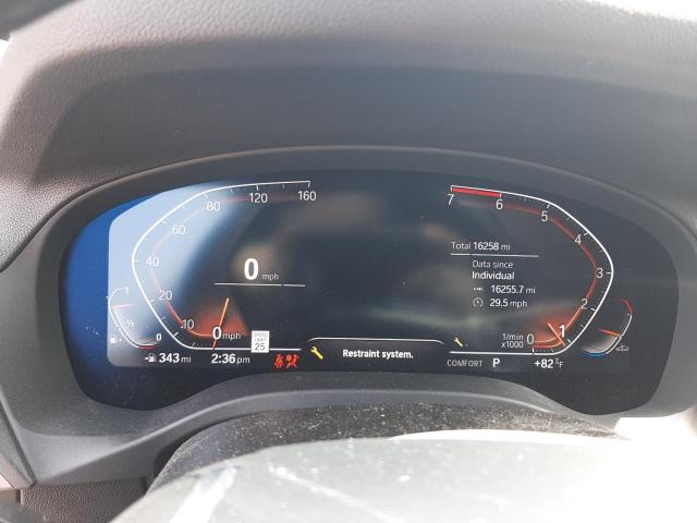 5UXTY5C08M9E87451 BMW X3 Xdrive30i