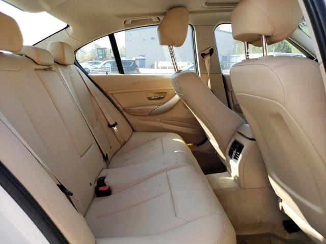 WBA3C3G5XENR25707 BMW 320 I Xdrive