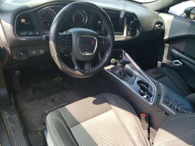 2C3CDZAG0GH275489 Dodge Challenger Sxt