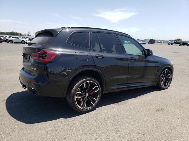 5UX83DP04N9N40167 BMW X3 Xdrivem40i