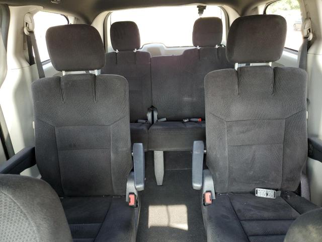 2C4RDGBG3ER424512 Dodge Grand Caravan Se