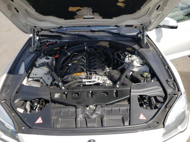 WBA6D0C56GD927767 BMW 640 I Gran Coupe