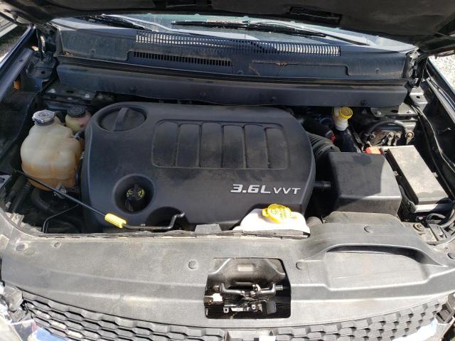 3C4PDCBG3FT665534 Dodge Journey Sxt