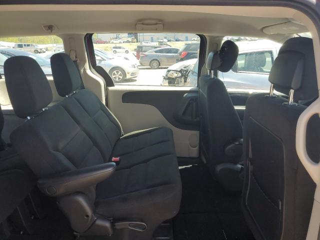 2C4RDGBG4FR606687 Dodge Grand Caravan Se