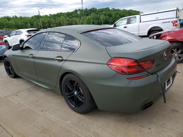 WBA6B4C50FD761046 BMW 650 Xi Gran Coupe