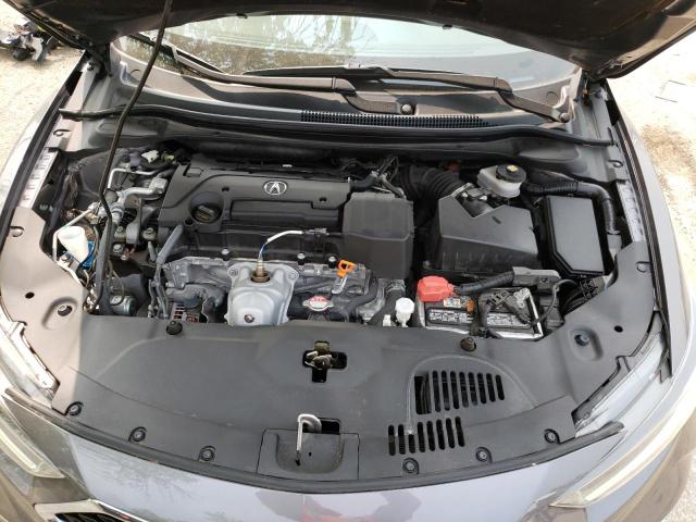 19UDE2F71LA005713 Acura Ilx Premium