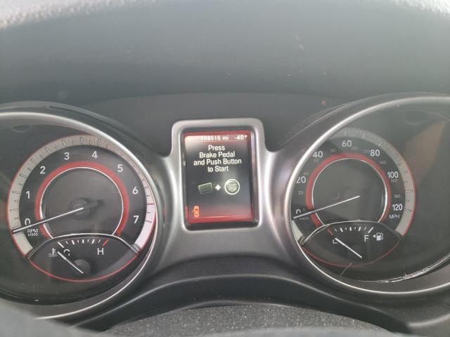 3C4PDCGG0JT469875 Dodge Journey Crossroad
