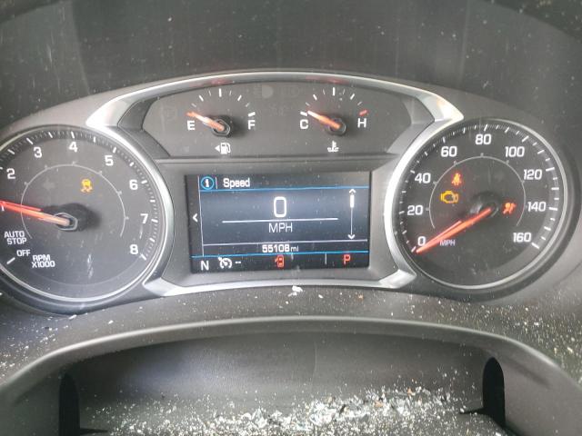 3GKALMEV3KL391680 GMC Terrain Sle