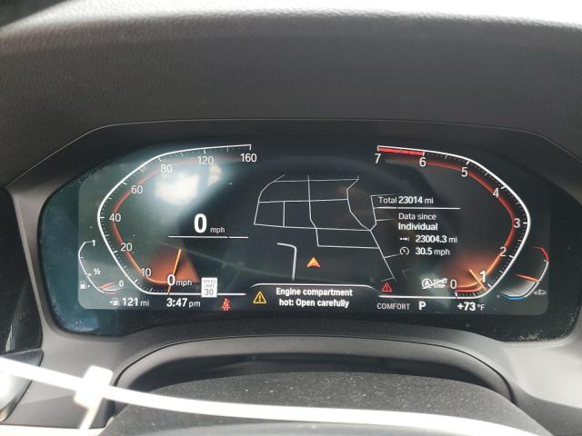 3MW5R1J03N8C27354 BMW 330I