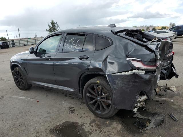 5UX33DT04N9K26566 BMW X4 Xdrive30i
