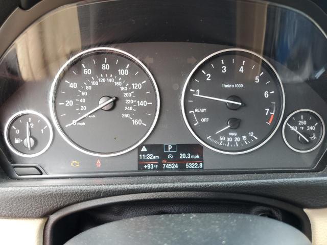 WBA3X5C53ED559410 BMW 328 XIGT