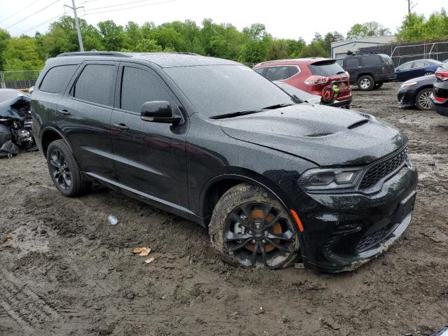 1C4RDJDG8NC207167 Dodge DURANGO GT