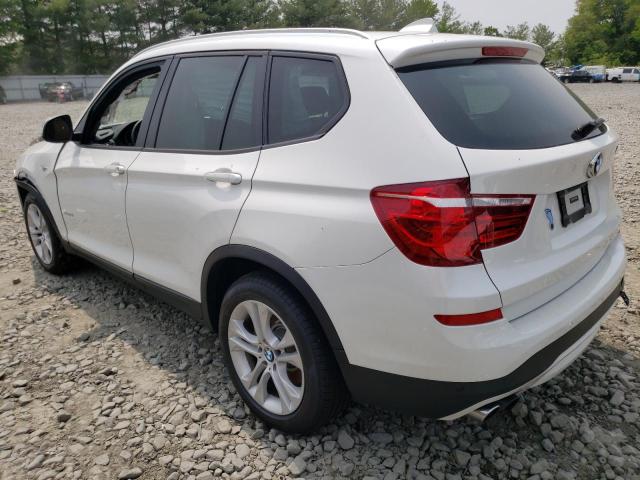 5UXWX7C58G0S17617 BMW X3 Xdrive35i