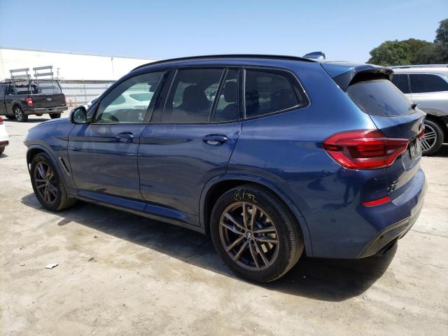 5UXTS3C54K0Z06976 BMW X3 Xdrivem40i