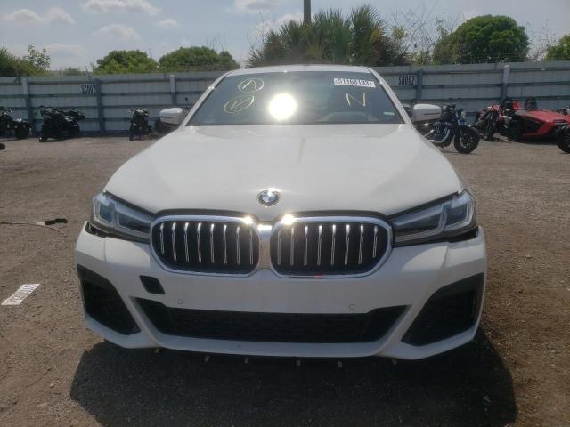 WBA53BH05NWX43994 BMW 530 I