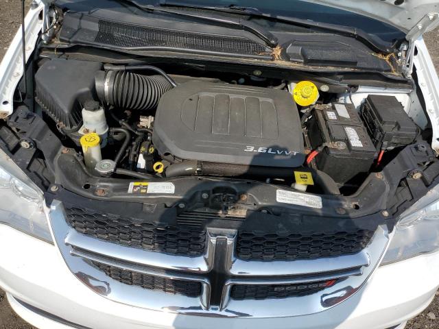 2C4RDGBG0FR689289 Dodge Grand Caravan Se