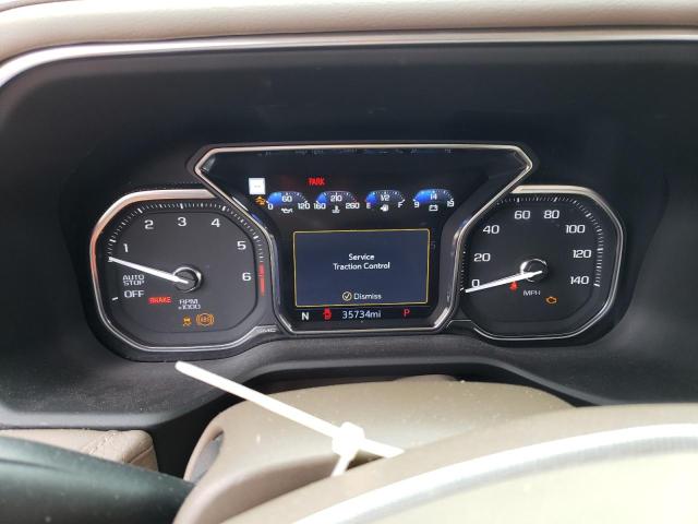 1GKS1DKL7MR180250 GMC YUKON DENALI