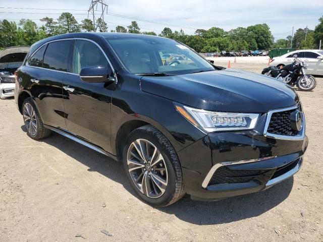 5J8YD3H57LL005158 Acura Mdx Technology