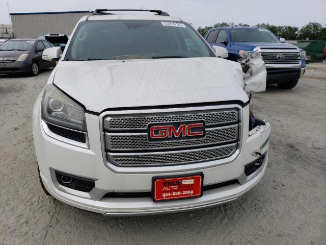 1GKKVTKD1GJ301509 GMC Acadia Denali