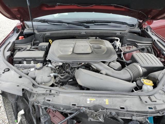 1C4RDJDG4MC664038 Dodge DURANGO GT