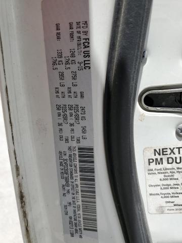 3C4PDCBG8FT668459 Dodge Journey Sxt