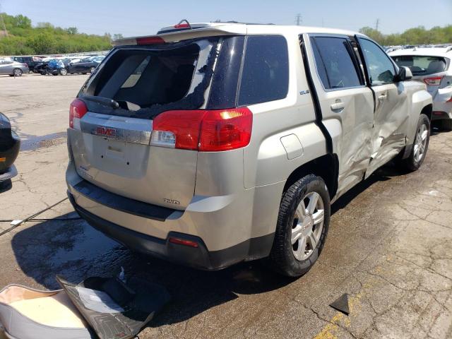 2GKFLVEK6F6379440 GMC Terrain Sle