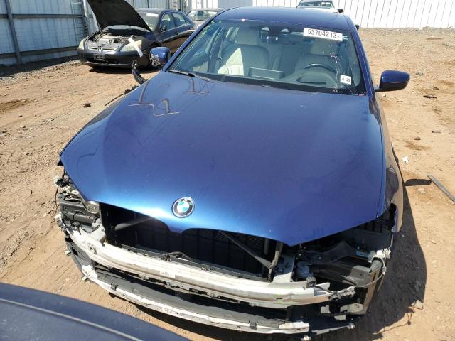 WBAJR7C08LCE16699 BMW 530 XI