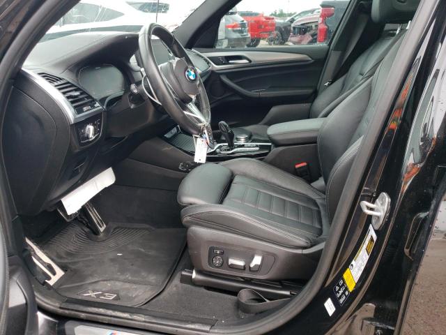 5UXTY9C07M9F07308 BMW X3 Xdrivem40i