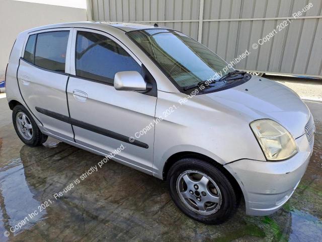 Auction sale of the 2005 Kia Picanto, vin: KNABA24305T160324, lot number: 53855423
