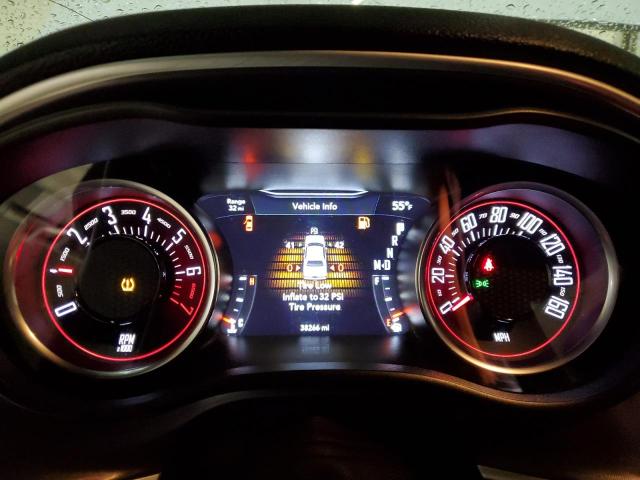 2C3CDZJGXMH521606 Dodge Challenger Gt