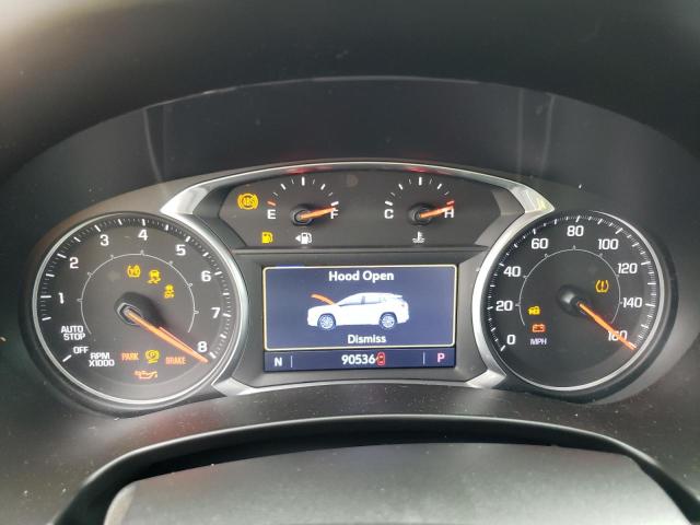 3GKALVEV9KL342179 GMC Terrain Slt