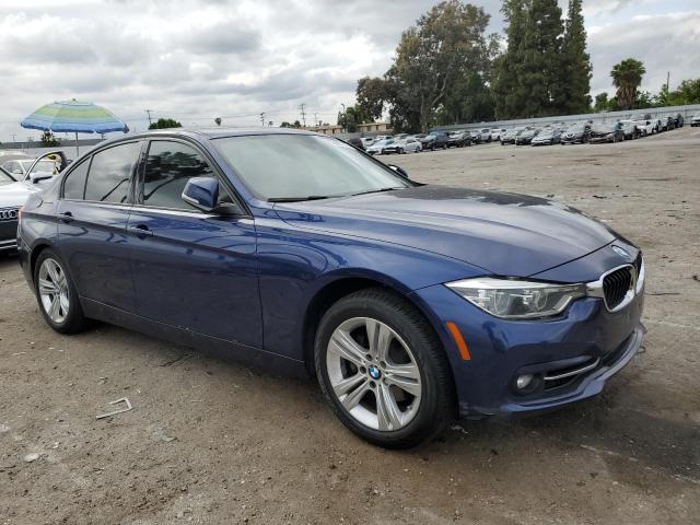 WBA8E9G57GNU30256 BMW 328 I Sulev