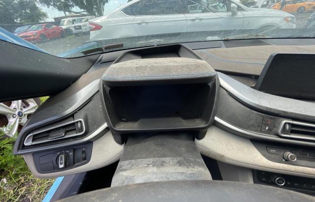 WBY2Z2C5XFV392187 BMW I8