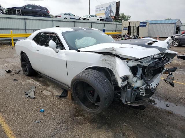 2C3CDZC98HH613043 Dodge Challenger Srt Hellcat
