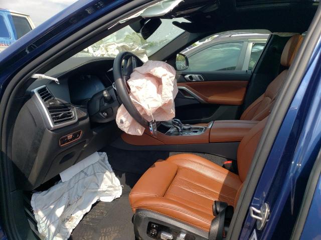5UXCY8C09N9J35799 BMW X6 M50i