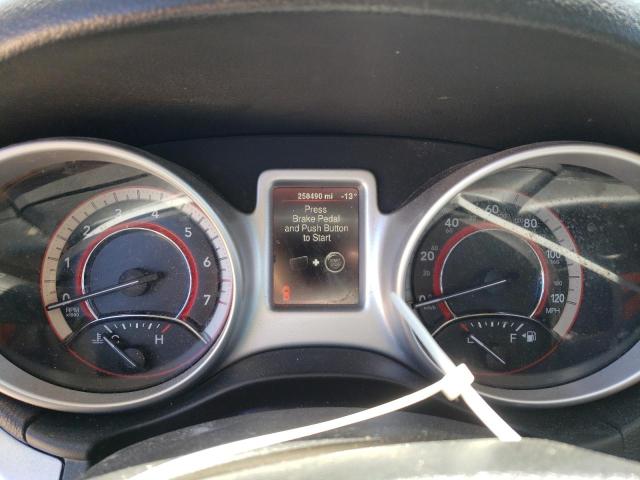 3C4PDCAB7ET120442 Dodge JOURNEY SE