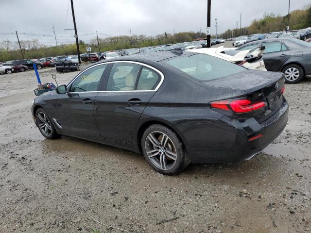 WBA13BJ05MWX13370 BMW 530 XI