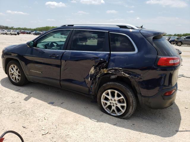 1C4PJLCB4FW637425 Jeep Cherokee Latitude