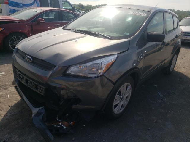 Auction sale of the 2013 Ford Escape S, vin: 1FMCU0F76DUB00443, lot number: 52948933
