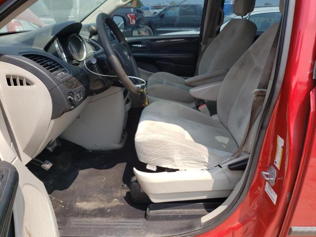 2C4RDGBG6ER465149 Dodge Grand Caravan Se