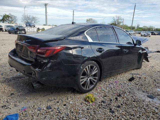 JN1EV7AP7JM357779 Infiniti Q50 LUXE