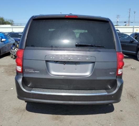 2C4RDGCG0GR363976 Dodge Grand Caravan Sxt