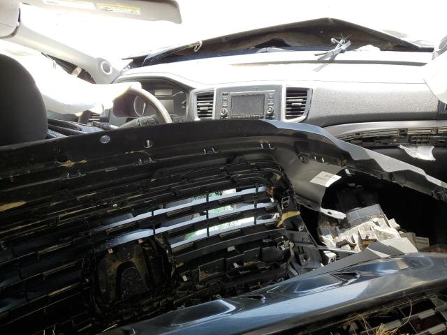 5FPYK3F16KB040934 Honda Ridgeline Sport