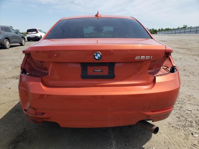 WBA1F5C53FVW98166 BMW 228 I